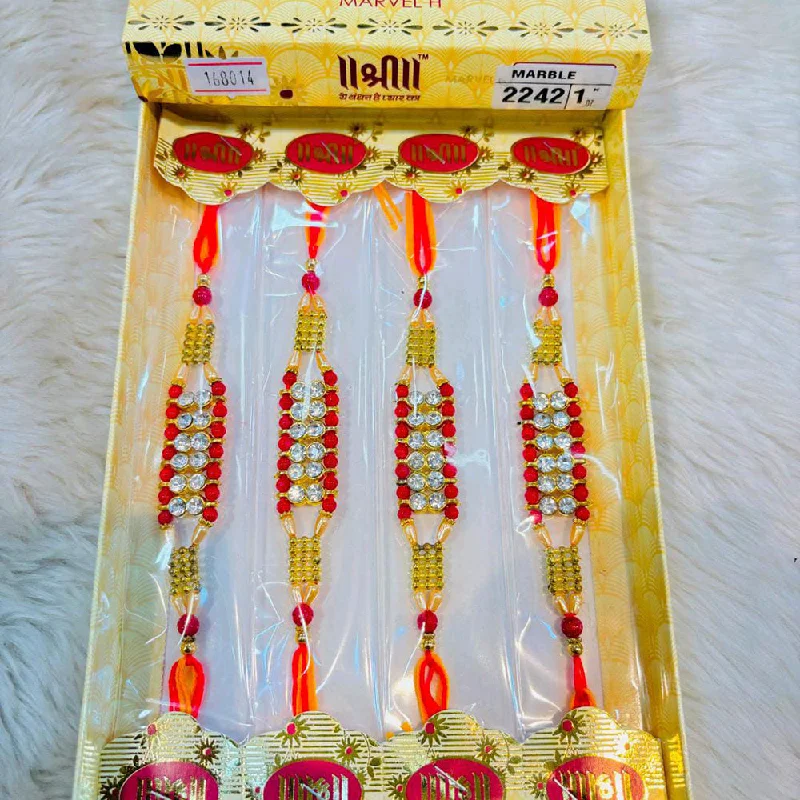 Timeless Elegance At Unbelievable Discounts Pooja Bangles Rakhi Combo
