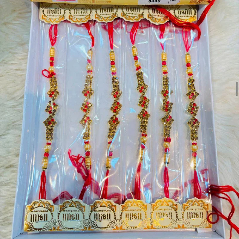 Once-A-Year Jewelry Deals – Shop Before They’Re Gone Pooja Bangles Rakhi Combo