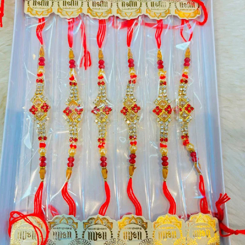 Best Jewelry Sale Prices – Limited-Time Offer Pooja Bangles Rakhi Combo