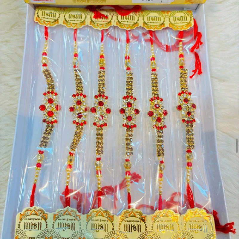 Get The Jewelry You Love At A Price You Love Pooja Bangles Rakhi Combo