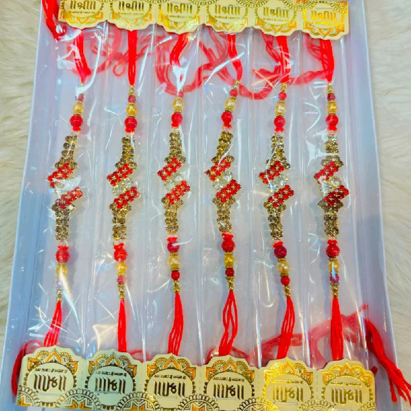 Jewelry Sale Bonanza – Grab Your Sparkle Now Pooja Bangles Rakhi Combo