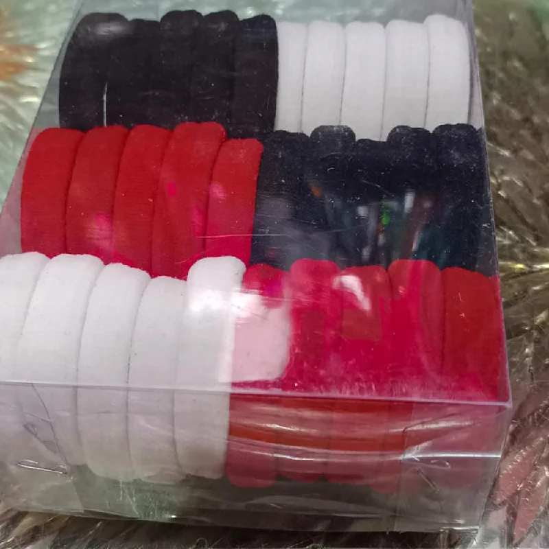 Buy More, Save More On Stunning Jewelry Pieces Pooja Bangles Neel Wear Elastic Hair Rubber Bands Soft Stretchable Buy More, Save More On Stunning Jewelry Pieces Pooja Bangles Neel Wear Elastic Hair Rubber Bands Soft Stretchable