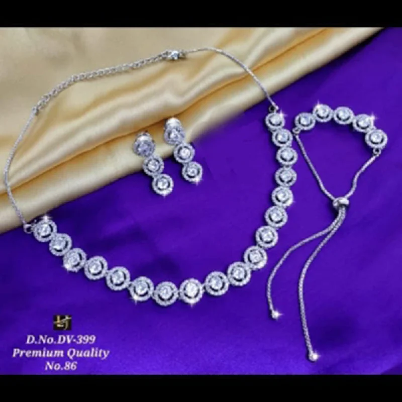Trendy Minimalist Jewelry For Everyday Wear Pooja Bangles Silver Plated Combo Set