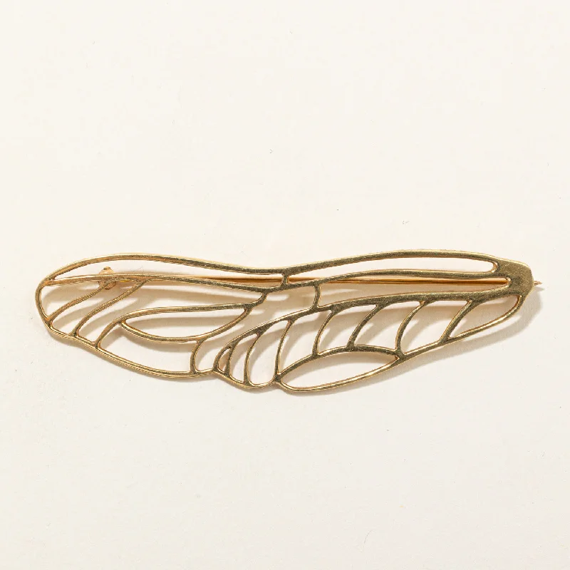 Flash Sale On Stunning Jewelry – Don't Miss Out Tiffany & Co' 1980 Dragonfly Wing Brooch Flash Sale On Stunning Jewelry – Don't Miss Out Tiffany & Co' 1980 Dragonfly Wing Brooch
