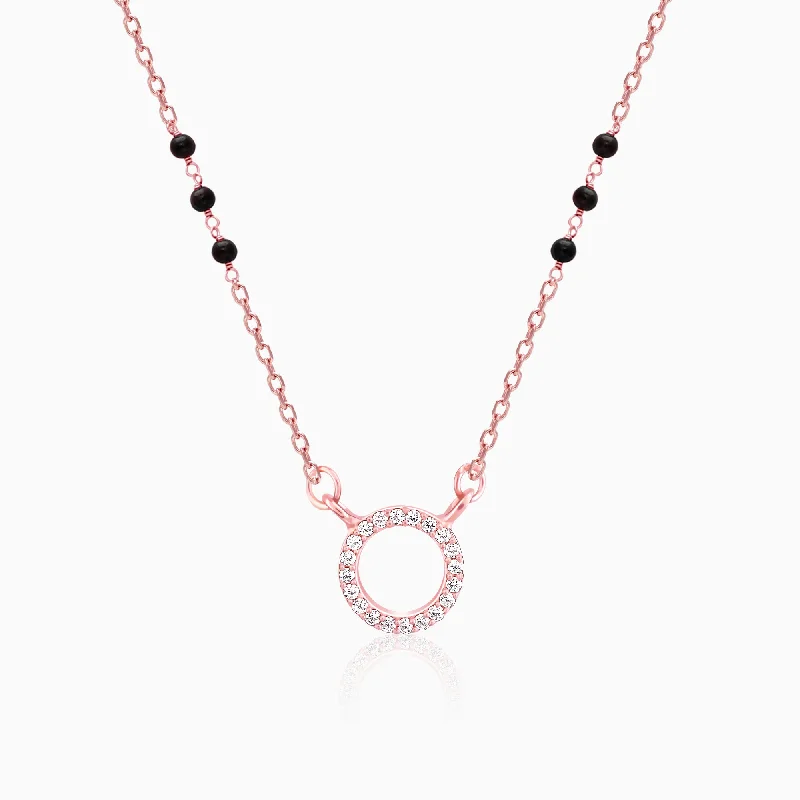 Adjustable Charm Bracelets For A Perfect Fit Rose Gold Connected for Life Mangalsutra Adjustable Charm Bracelets For A Perfect Fit Rose Gold Connected for Life Mangalsutra