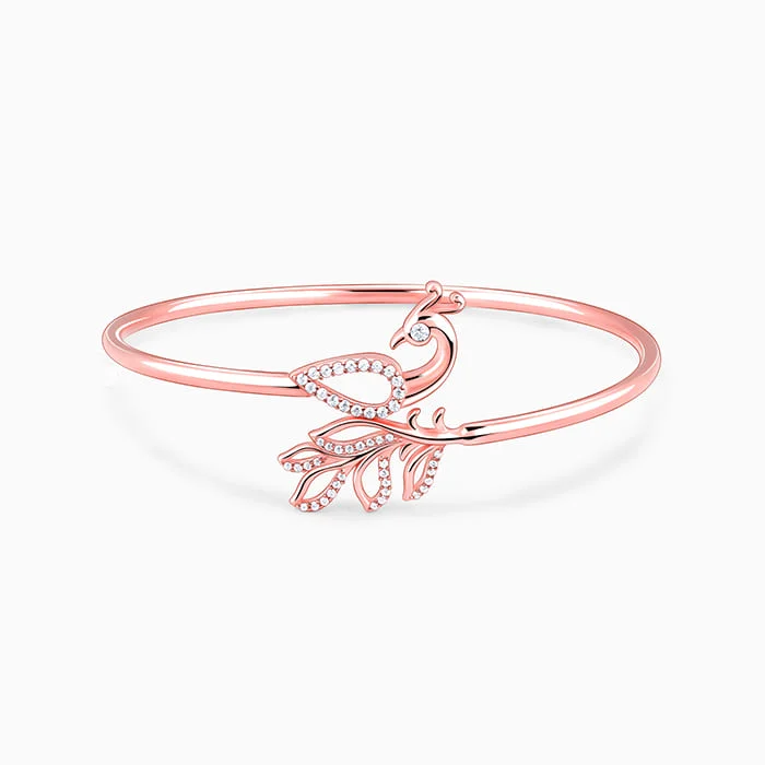 Seasonal Jewelry Sale – Upgrade Your Collection Rose Gold Mridul Mora Bracelet