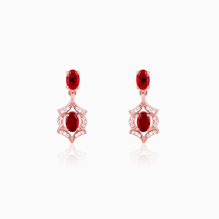 Get The Best Deals On Timeless Jewelry Pieces Rose Gold Pretty Woman Earrings
