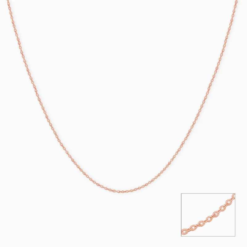 Handcrafted Jewelry Sale – Unique Designs At Low Prices Rose Gold Your Elegance Chain Handcrafted Jewelry Sale – Unique Designs At Low Prices Rose Gold Your Elegance Chain