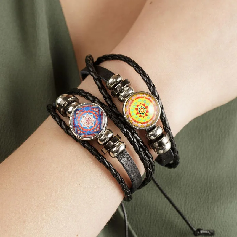 Flash Jewelry Sale – Get Stunning Pieces At Low Prices Sacred Sri Yantra Bracelet
