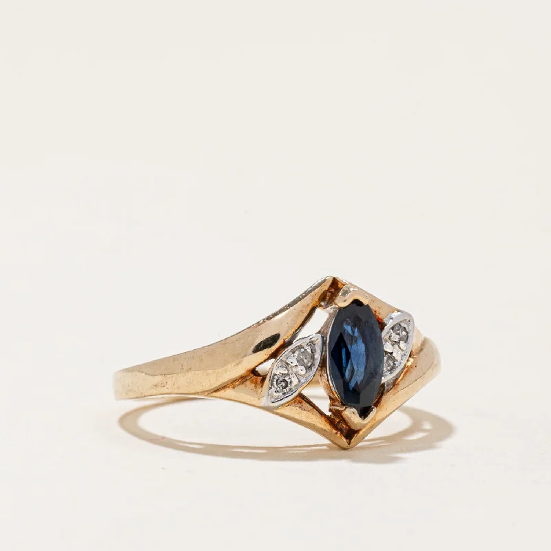 Don't Miss Out On Bestselling Jewelry At Special Prices Sapphire & Diamond Cocktail Ring | 0.30ct, 0.02ctw | SZ 5 | Don't Miss Out On Bestselling Jewelry At Special Prices Sapphire & Diamond Cocktail Ring | 0.30ct, 0.02ctw | SZ 5 |