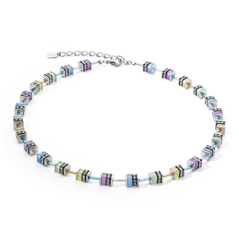 Jewelry Sale – Exclusive Styles At Lower Prices Sparkling Classic Pastel necklace multicolour Jewelry Sale – Exclusive Styles At Lower Prices Sparkling Classic Pastel necklace multicolour