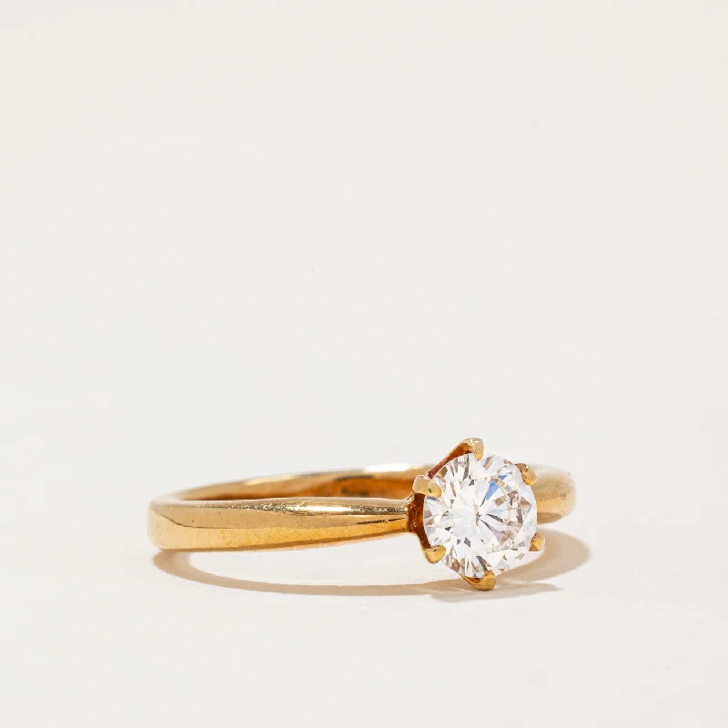 Get The Sparkle You Love At Prices You Adore Diamond Engagement Ring | 0.55ct VVS2 F | SZ 5 | Get The Sparkle You Love At Prices You Adore Diamond Engagement Ring | 0.55ct VVS2 F | SZ 5 |