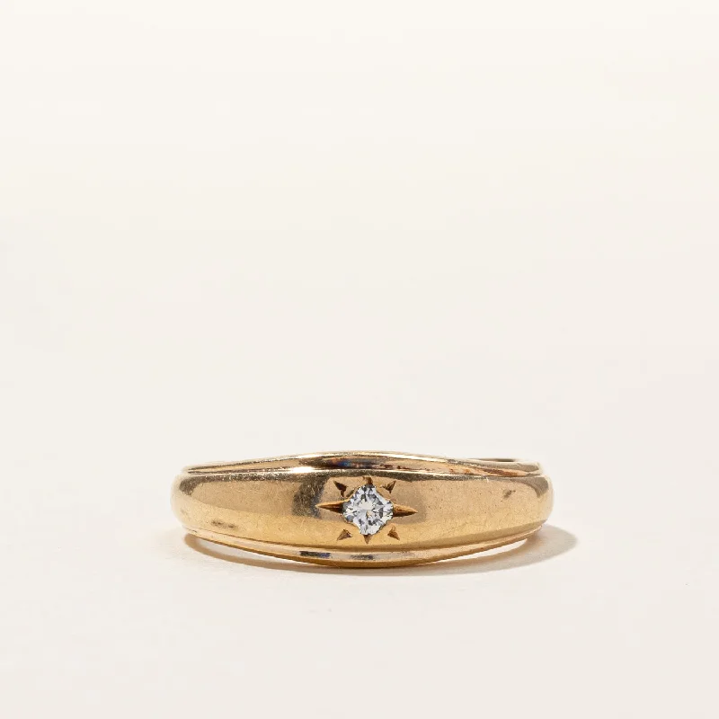 Elegant Jewelry, Affordable Luxury – Shop Now Birks' Starburst Diamond Band | 0.08ct | SZ 8.5 | Elegant Jewelry, Affordable Luxury – Shop Now Birks' Starburst Diamond Band | 0.08ct | SZ 8.5 |
