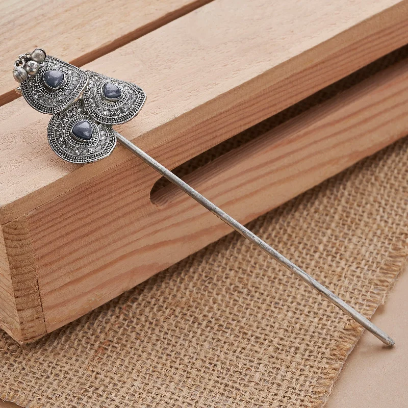 Holiday Jewelry Sale – Perfect Gifts At The Best Prices Teejh Abhipsha Silver Grey Juda Stick Holiday Jewelry Sale – Perfect Gifts At The Best Prices Teejh Abhipsha Silver Grey Juda Stick