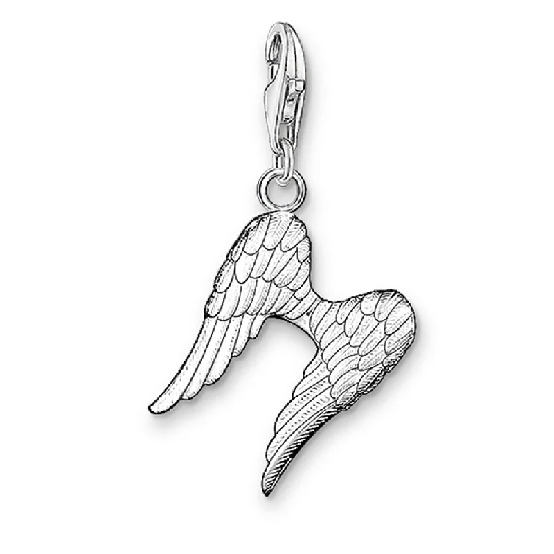 Bohemian-Inspired Jewelry For Free-Spirited Fashion Thomas Sabo Sterling Silver Charm Club Wings Bohemian-Inspired Jewelry For Free-Spirited Fashion Thomas Sabo Sterling Silver Charm Club Wings