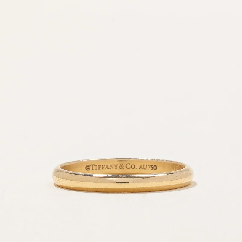 Luxury Jewelry At Unbeatable Discounts Tiffany & Co' Tiffany Forever Wedding Band Ring | SZ 11 | Luxury Jewelry At Unbeatable Discounts Tiffany & Co' Tiffany Forever Wedding Band Ring | SZ 11 |