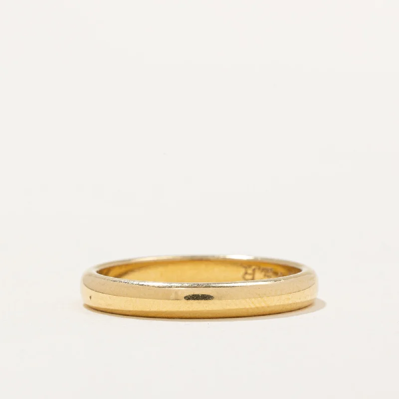 Discounted Jewelry For A Glamorous Look 'Tiffany & Co' Tiffany Forever Wedding Band Ring | SZ 8 | Discounted Jewelry For A Glamorous Look 'Tiffany & Co' Tiffany Forever Wedding Band Ring | SZ 8 |