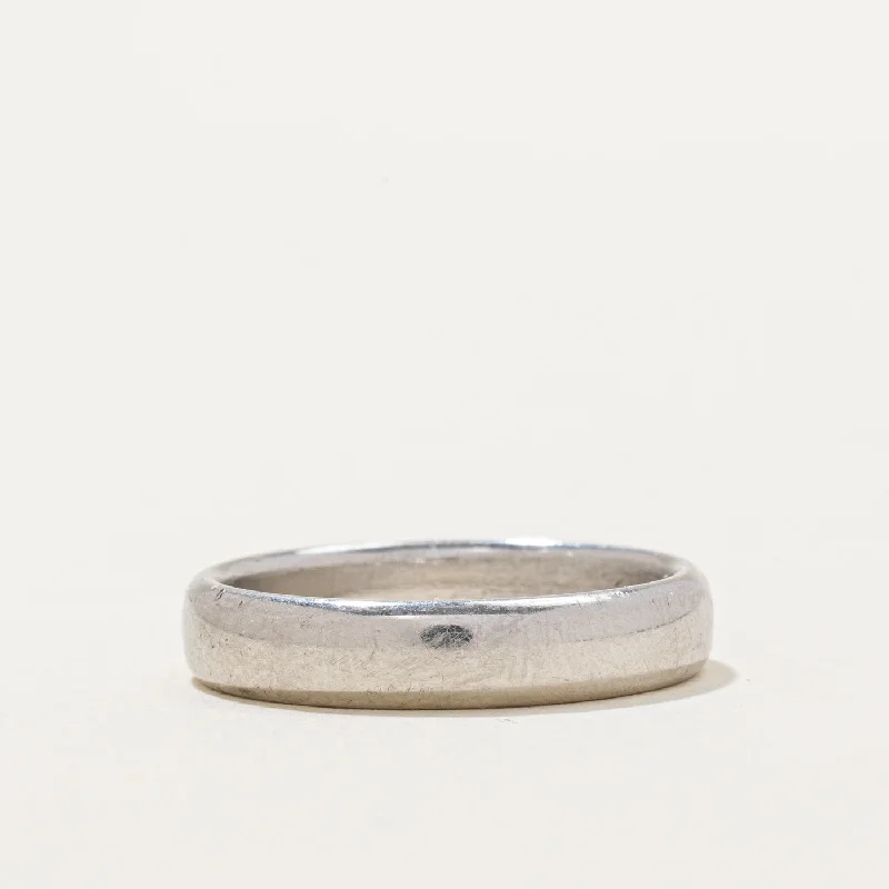 Limited-Time Offer On Elegant Jewelry Pieces Tiffany & Co.' Tiffany Forever Wedding Band Ring | SZ 9.5 | Limited-Time Offer On Elegant Jewelry Pieces Tiffany & Co.' Tiffany Forever Wedding Band Ring | SZ 9.5 |