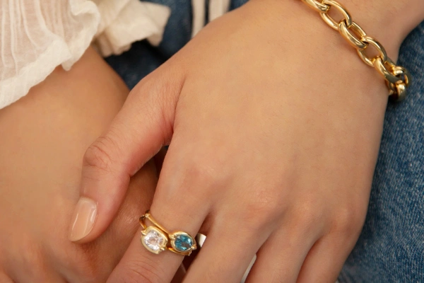 Ring Riot: Finger Bling on Sale